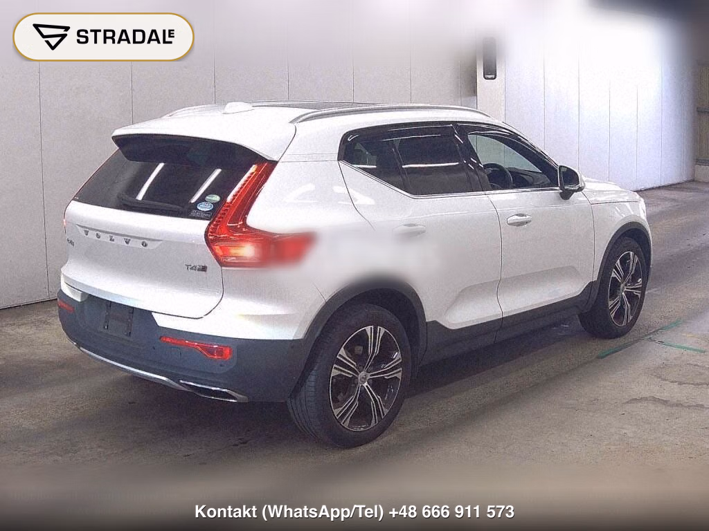 VOLVO XC40 4WD T4 AWD INSCRIPTION, miniaturka 6
