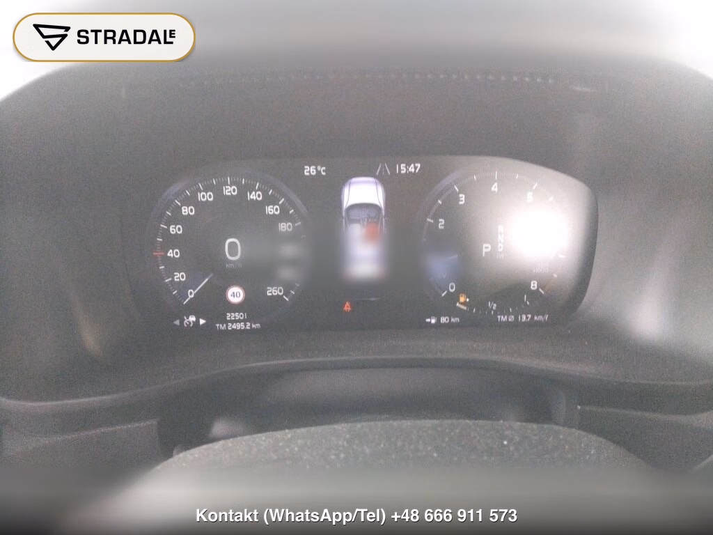 VOLVO XC40 4WD T4 AWD INSCRIPTION, miniaturka 7
