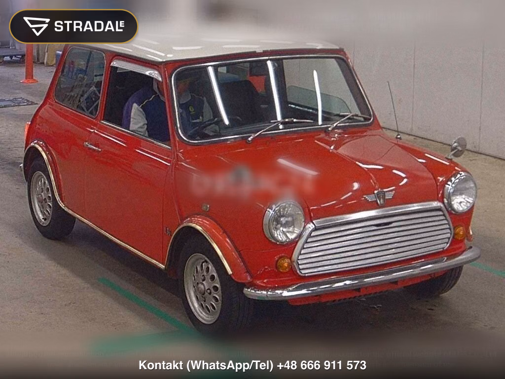 ROVER MINI 2D COOPER 1.3I, miniaturka 2