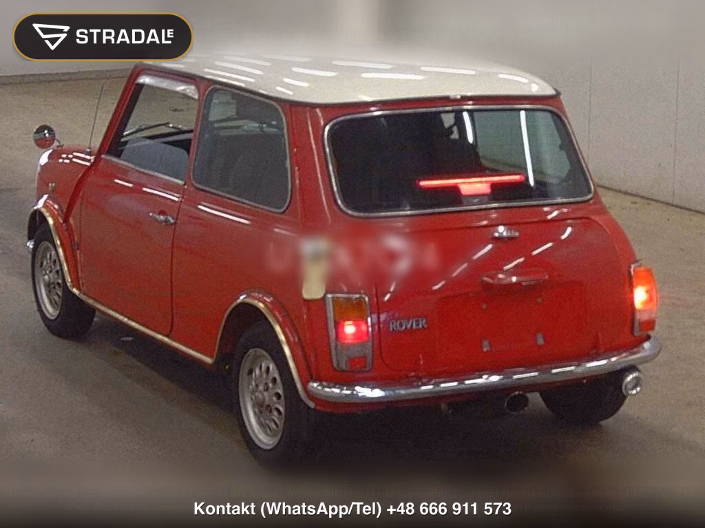 ROVER MINI 2D COOPER 1.3I, miniaturka 3