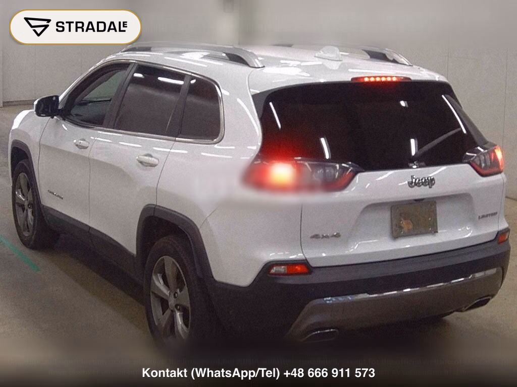 CHRYSLER JEEP JEEP CHEROKEE 5D 4WD LIMITED, miniaturka 3