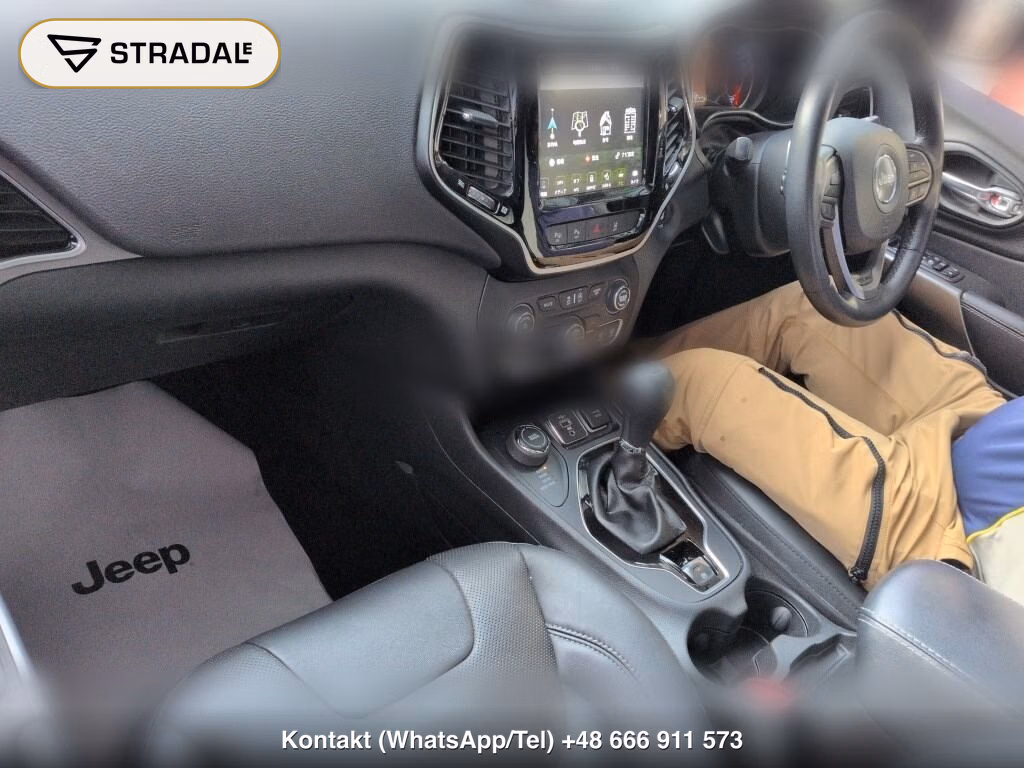 CHRYSLER JEEP JEEP CHEROKEE 5D 4WD LIMITED, miniaturka 4