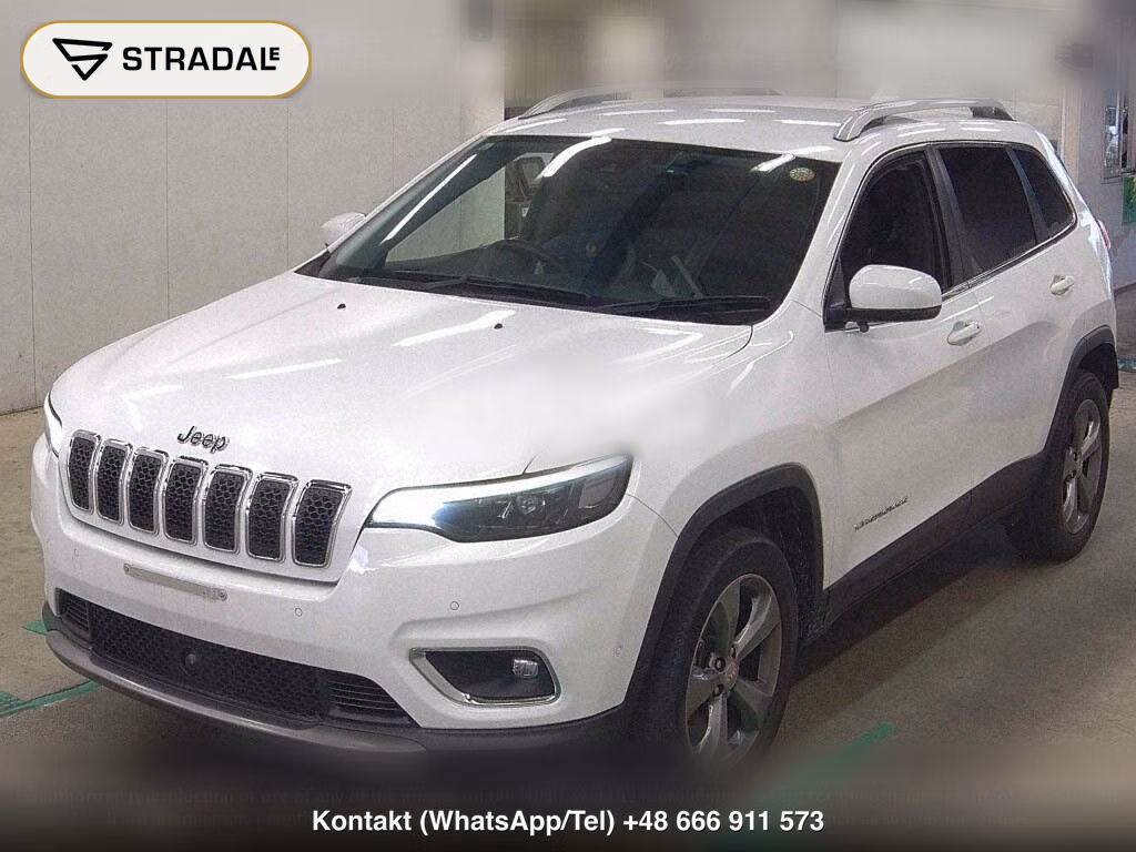 CHRYSLER JEEP JEEP CHEROKEE 5D 4WD LIMITED, miniaturka 5