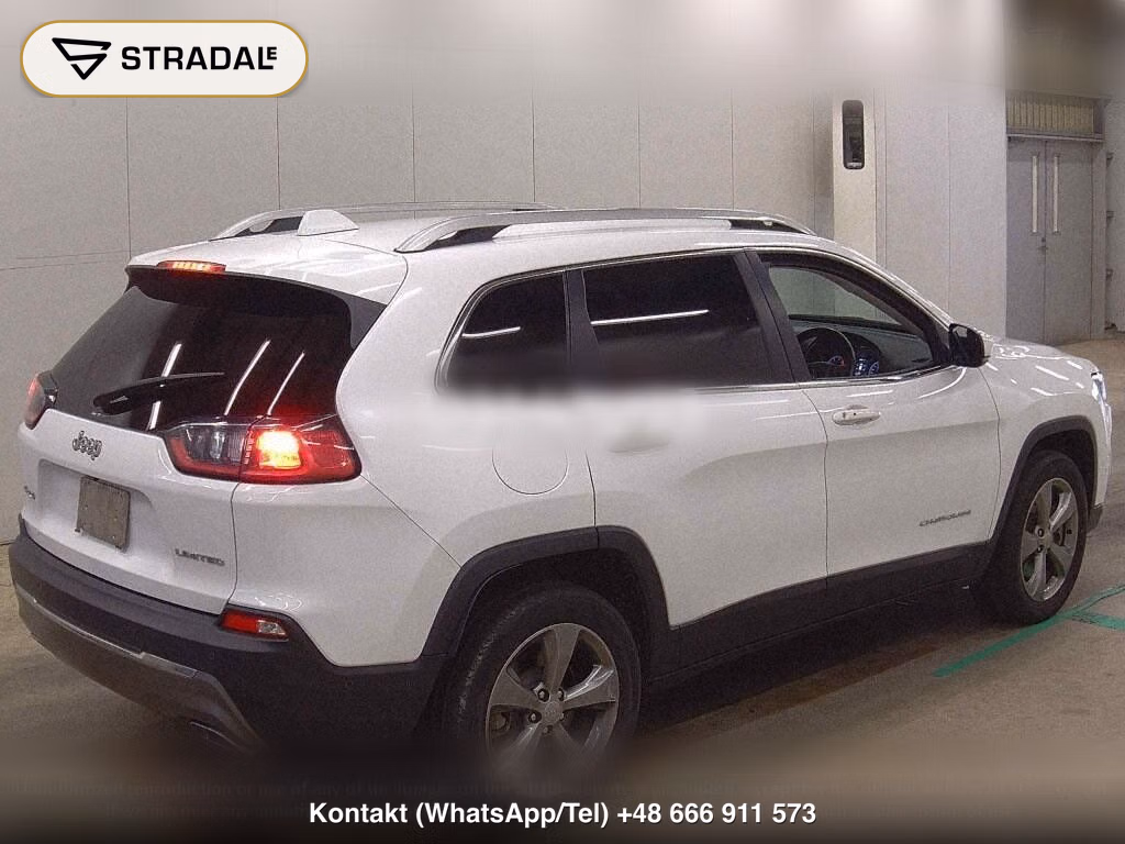 CHRYSLER JEEP JEEP CHEROKEE 5D 4WD LIMITED, miniaturka 6