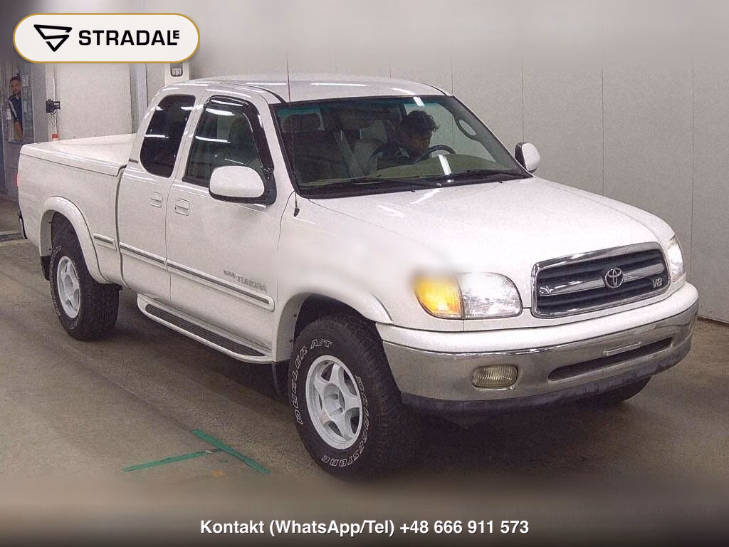 AMERICA TOYOTA TUNDRA 4D, miniaturka 2
