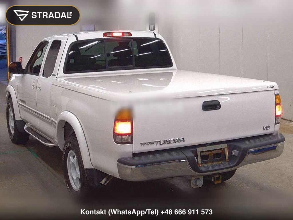 AMERICA TOYOTA TUNDRA 4D, miniaturka 3