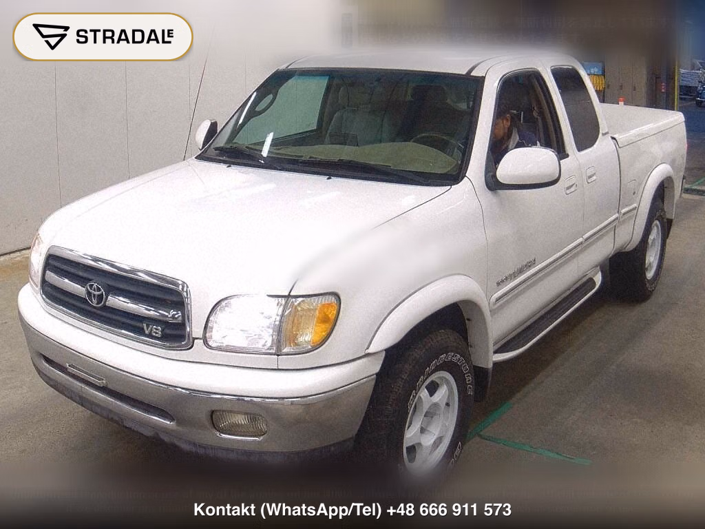 AMERICA TOYOTA TUNDRA 4D, miniaturka 5