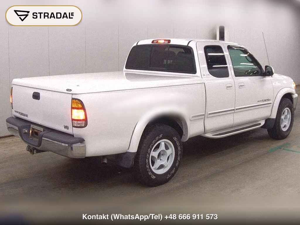 AMERICA TOYOTA TUNDRA 4D, miniaturka 6