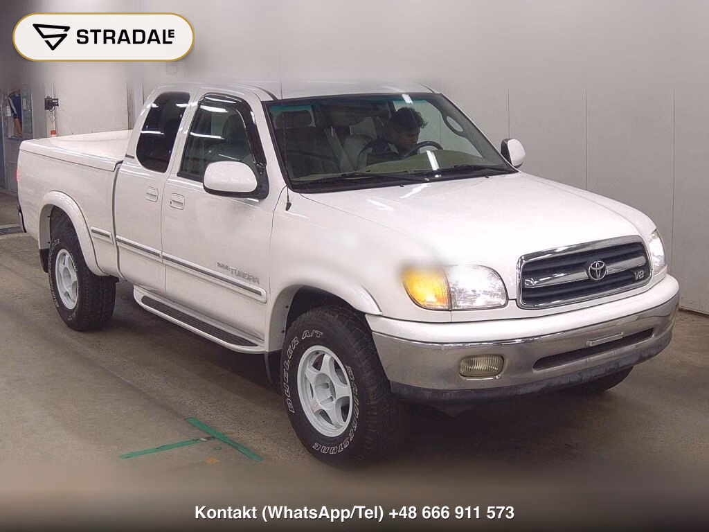 AMERICA TOYOTA TUNDRA 4D 2003, aukcja z Japonii, zdjęcie 1