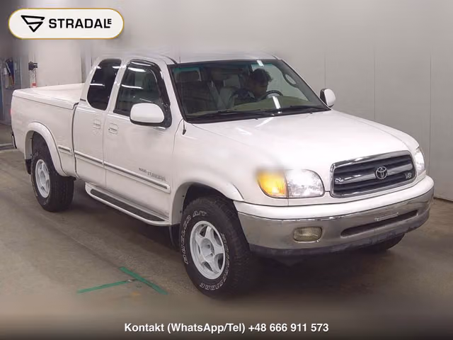 AMERICA TOYOTA TUNDRA 4D 2003, samochód z aukcji Japonii