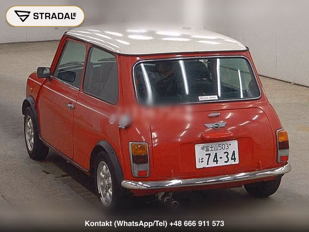 ROVER MINI 2D COOPER 1.3I, miniaturka 3