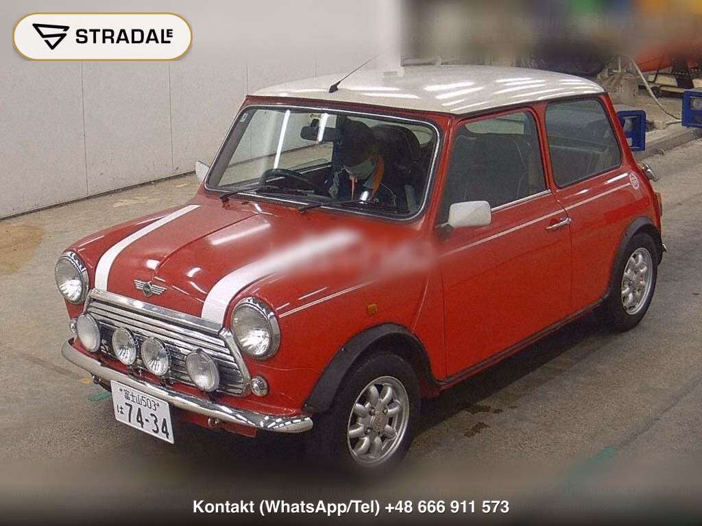 ROVER MINI 2D COOPER 1.3I, miniaturka 5