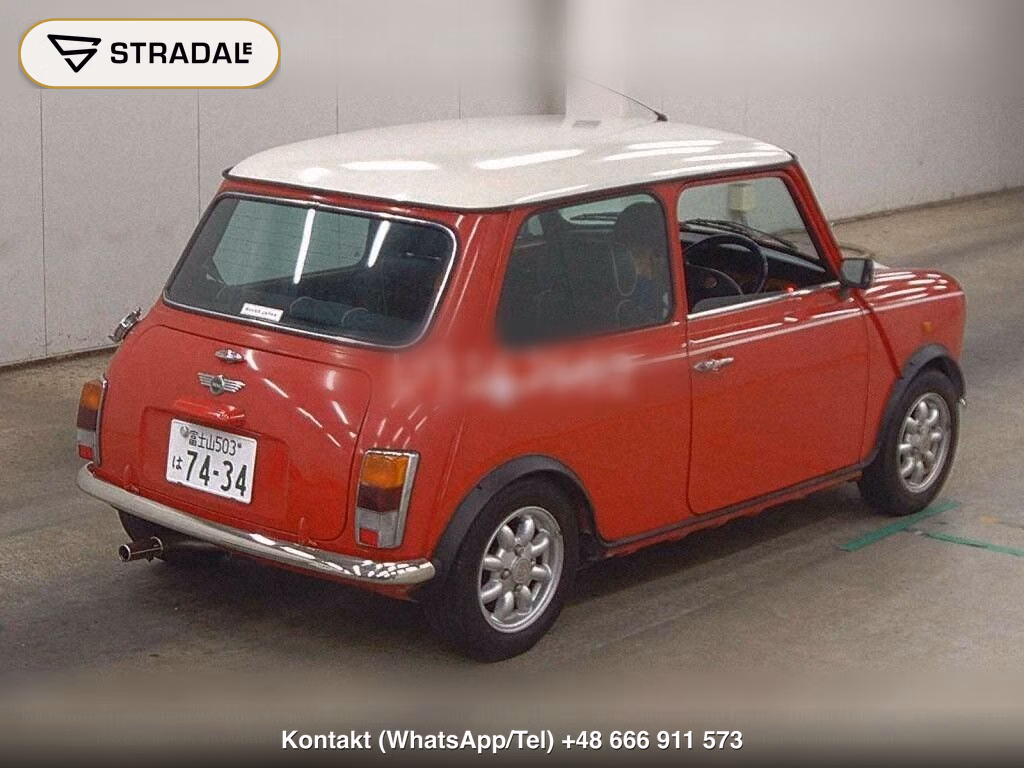 ROVER MINI 2D COOPER 1.3I, miniaturka 6