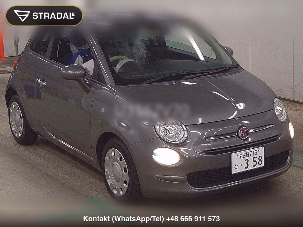 FIAT 500 1.2 CULT, miniaturka 2