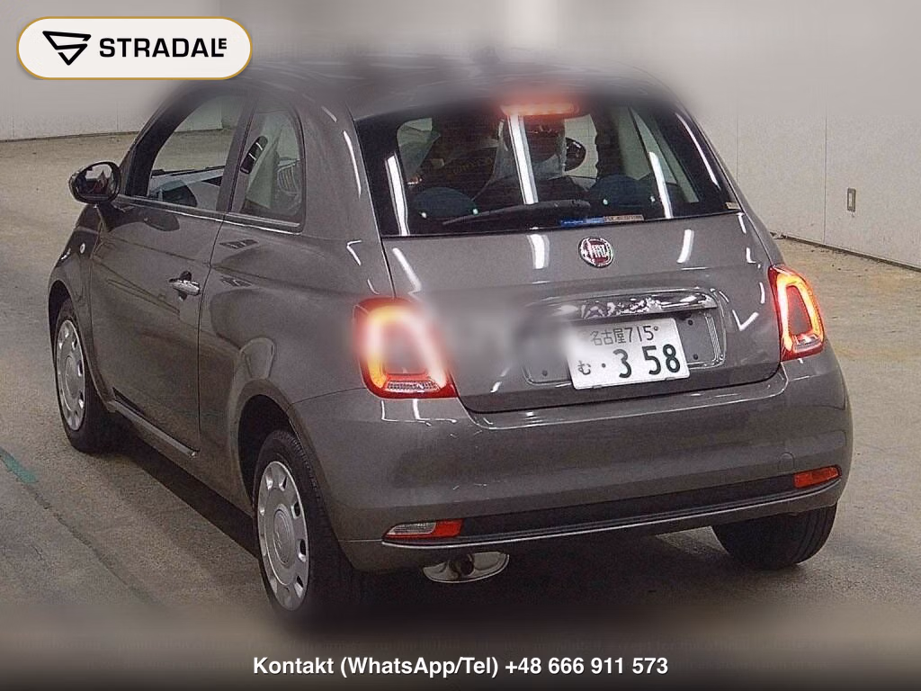 FIAT 500 1.2 CULT, miniaturka 3