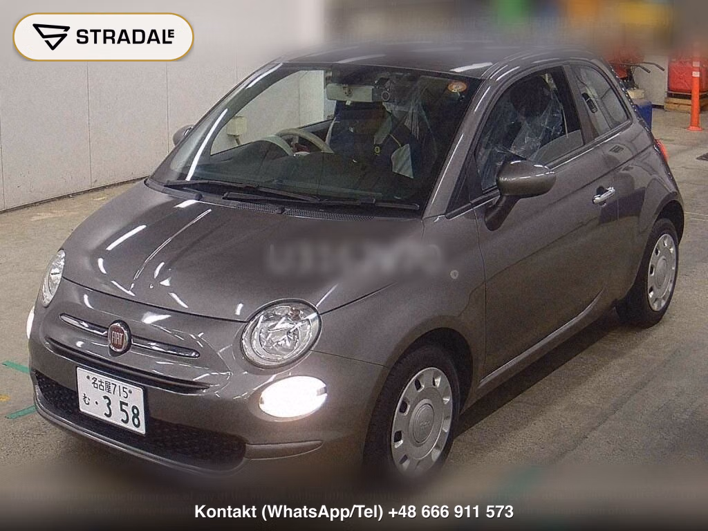 FIAT 500 1.2 CULT, miniaturka 5