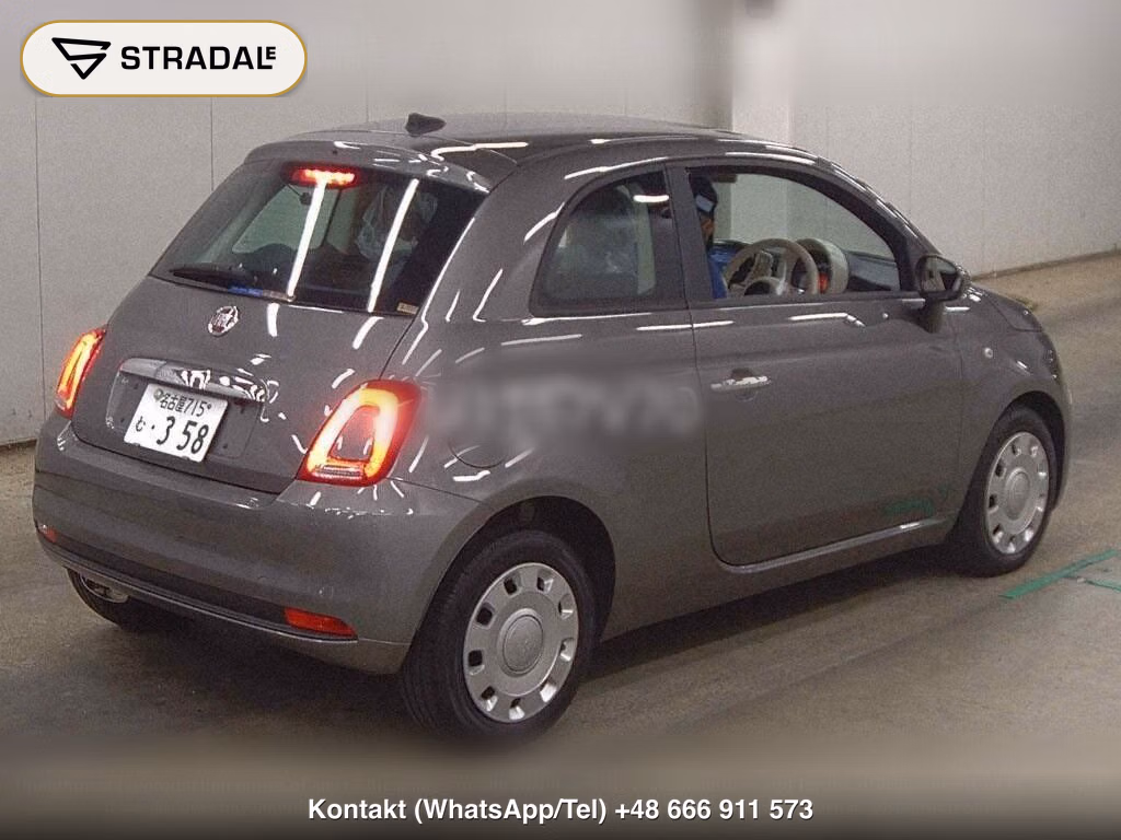 FIAT 500 1.2 CULT, miniaturka 6
