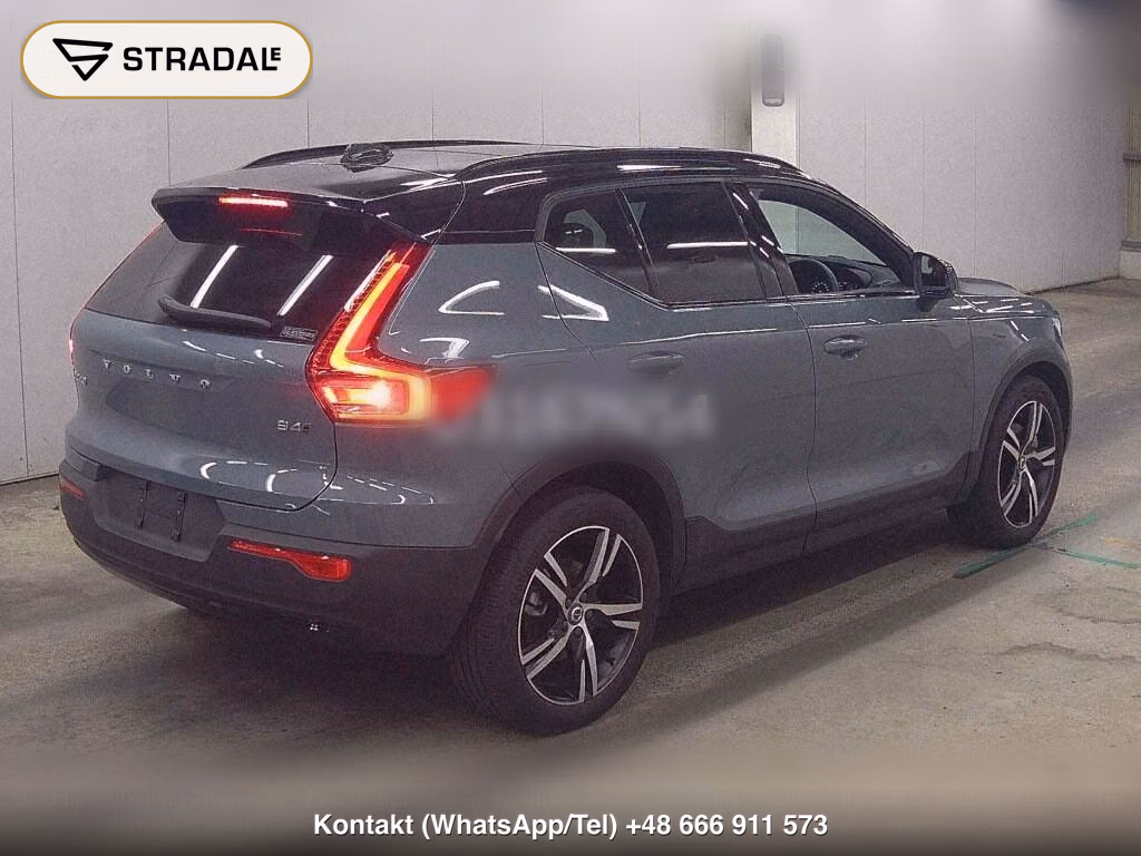 VOLVO XC40 4WD B4 AWD R-DESIGN, miniaturka 6