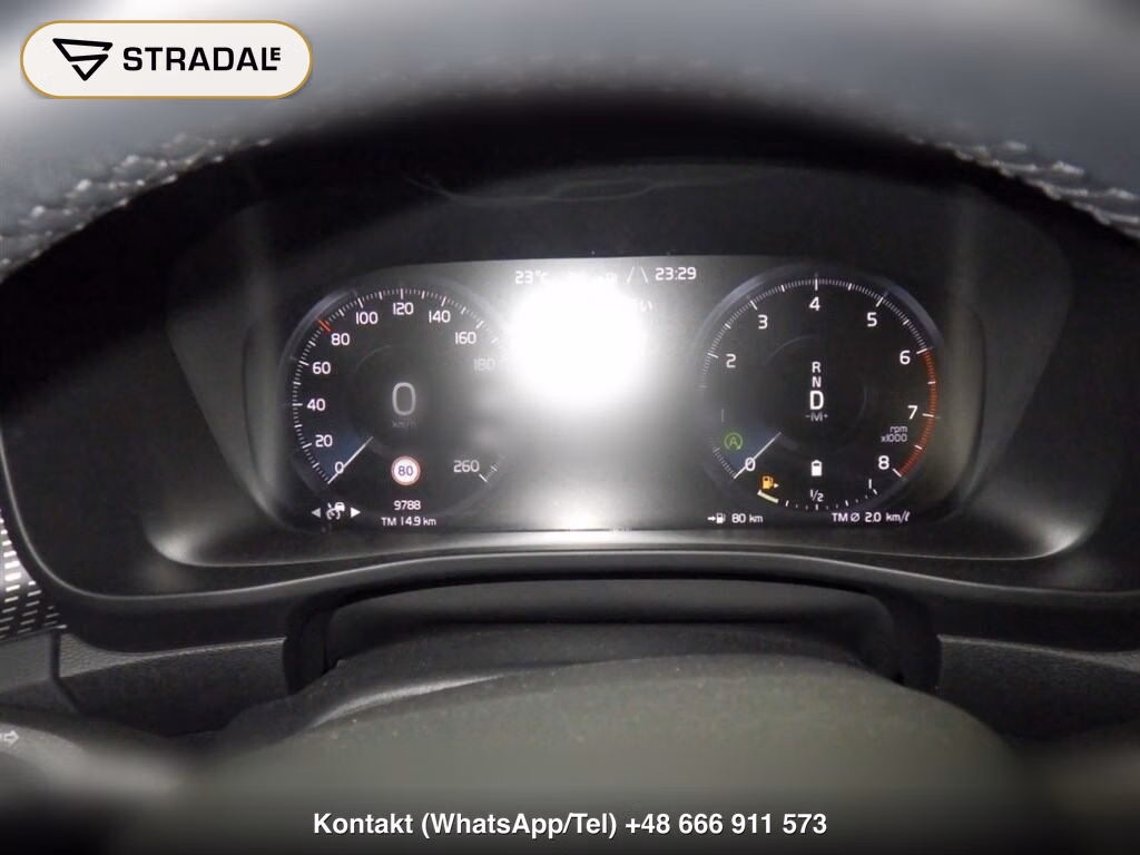 VOLVO XC40 4WD B4 AWD R-DESIGN, miniaturka 7