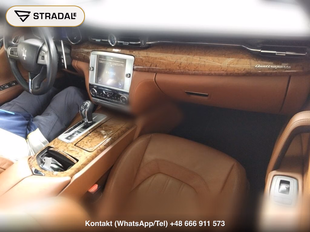MASERATI QUATTROPORTE 4WD S Q4, miniaturka 4