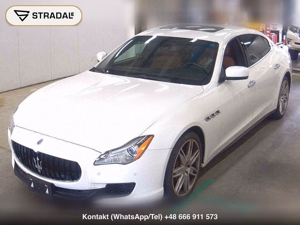 MASERATI QUATTROPORTE 4WD S Q4, miniaturka 5