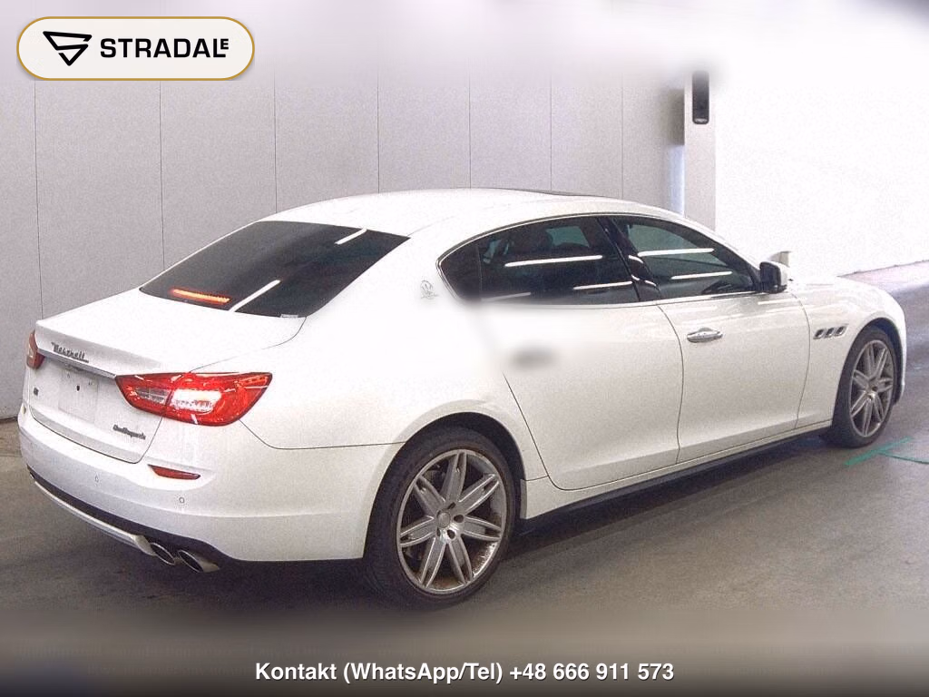 MASERATI QUATTROPORTE 4WD S Q4, miniaturka 6