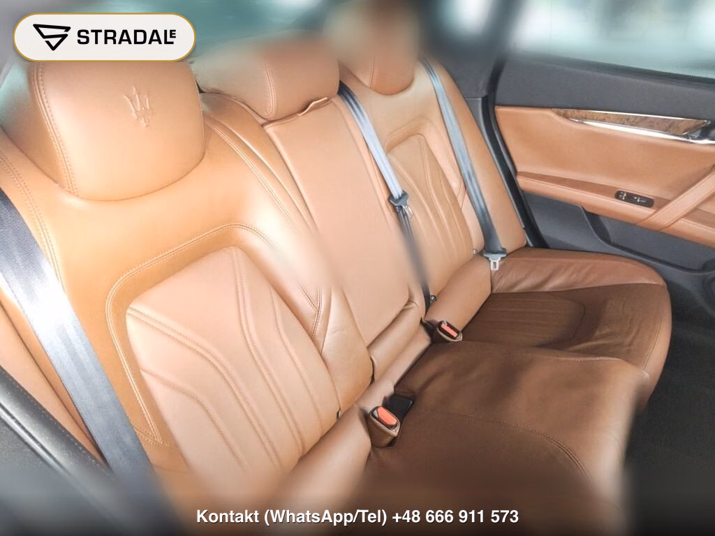 MASERATI QUATTROPORTE 4WD S Q4, miniaturka 7