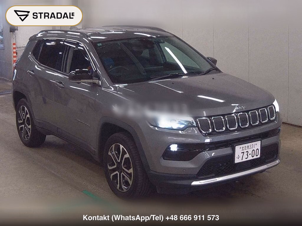 CHRYSLER JEEP JEEP COMPASS 4WD LIMITED, miniaturka 2