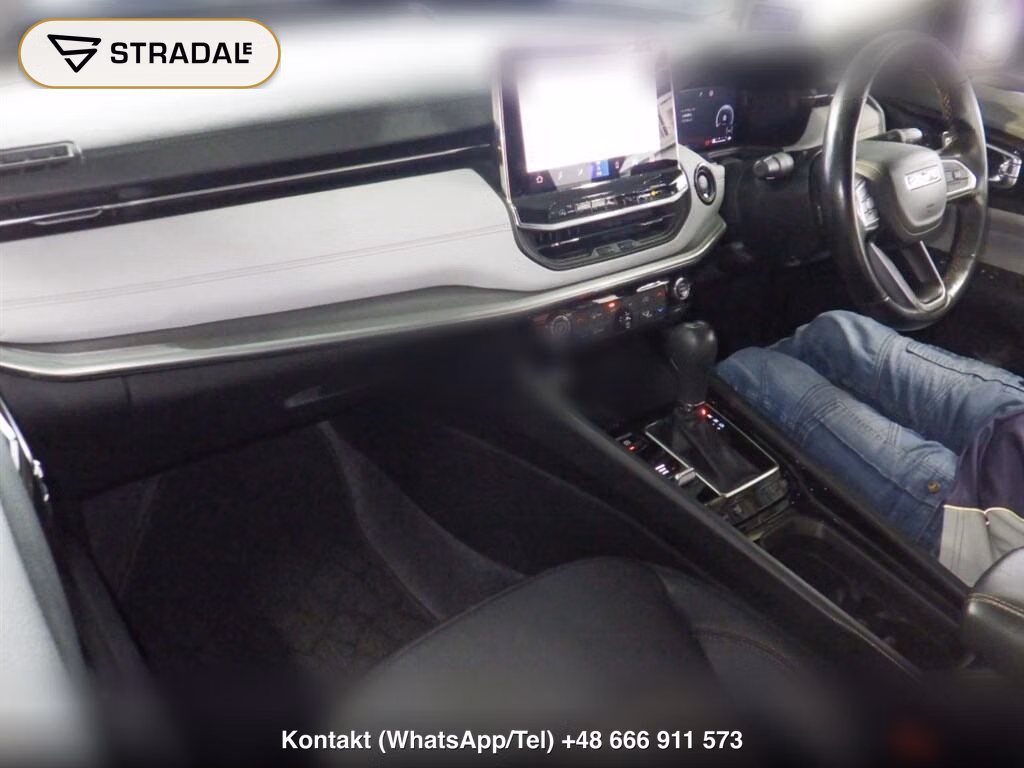 CHRYSLER JEEP JEEP COMPASS 4WD LIMITED, miniaturka 4