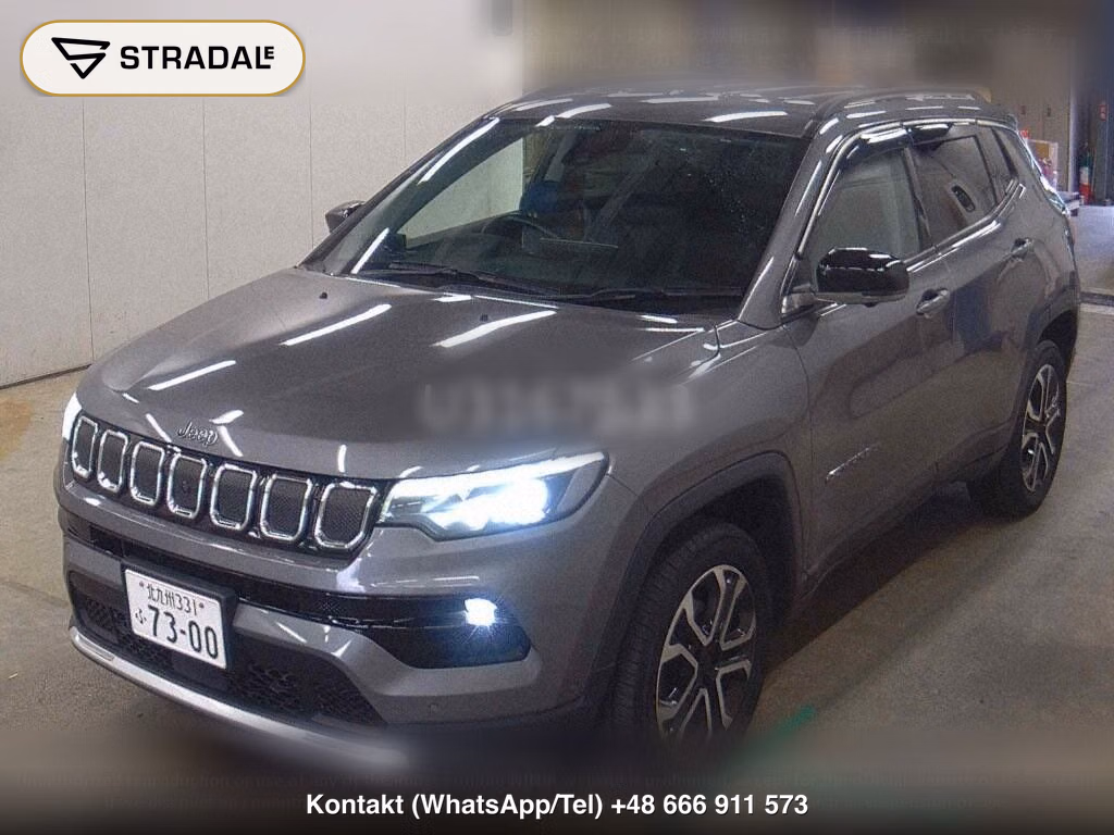 CHRYSLER JEEP JEEP COMPASS 4WD LIMITED, miniaturka 5