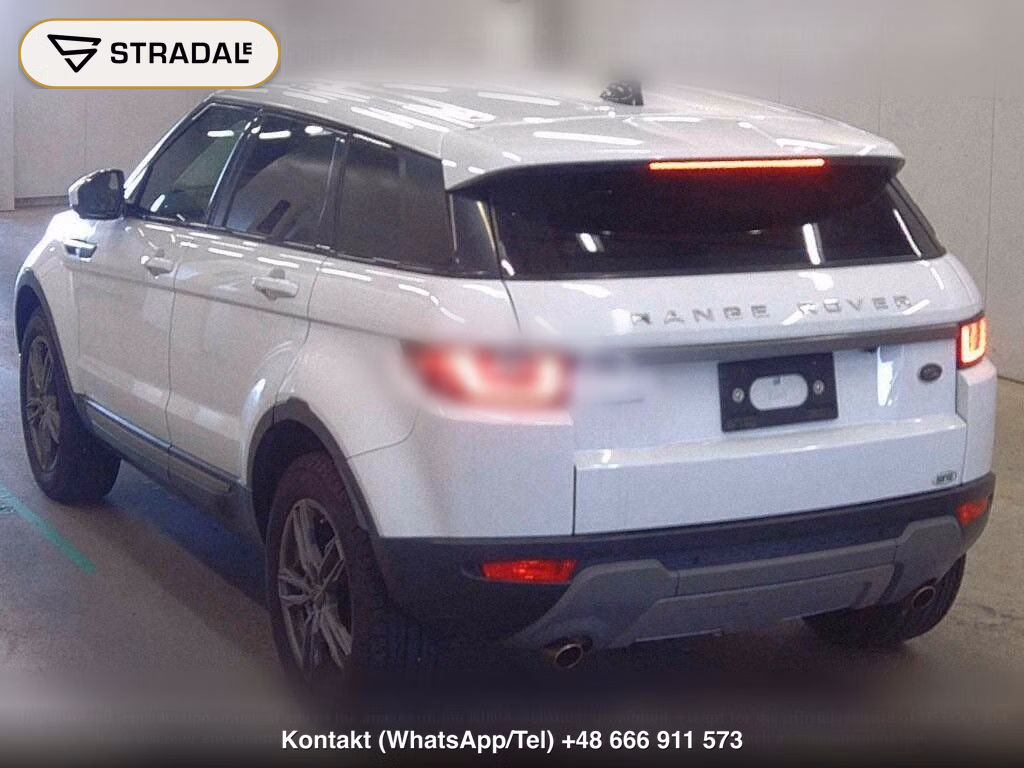 LAND ROVER RANGE ROVER EVOQUE 4WD, miniaturka 3