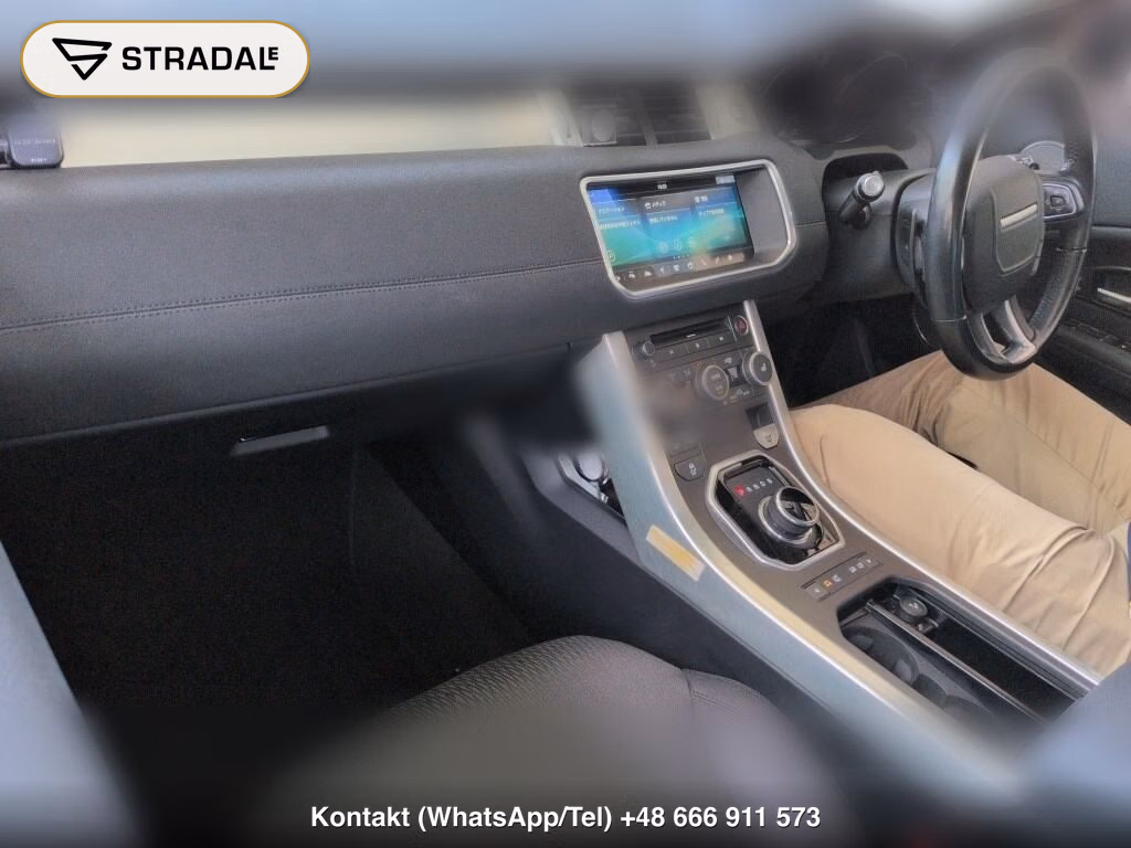 LAND ROVER RANGE ROVER EVOQUE 4WD, miniaturka 4