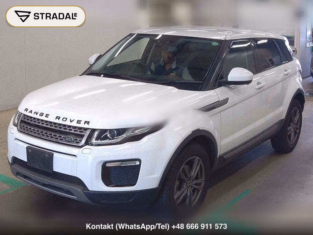 LAND ROVER RANGE ROVER EVOQUE 4WD, miniaturka 5