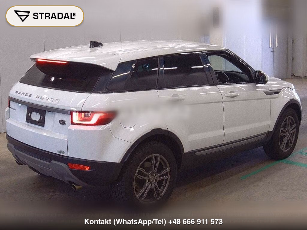 LAND ROVER RANGE ROVER EVOQUE 4WD, miniaturka 6