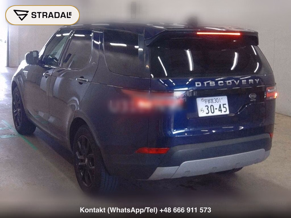 LAND ROVER DISCOVERY 5D 4WD HSE LUXURY, miniaturka 3