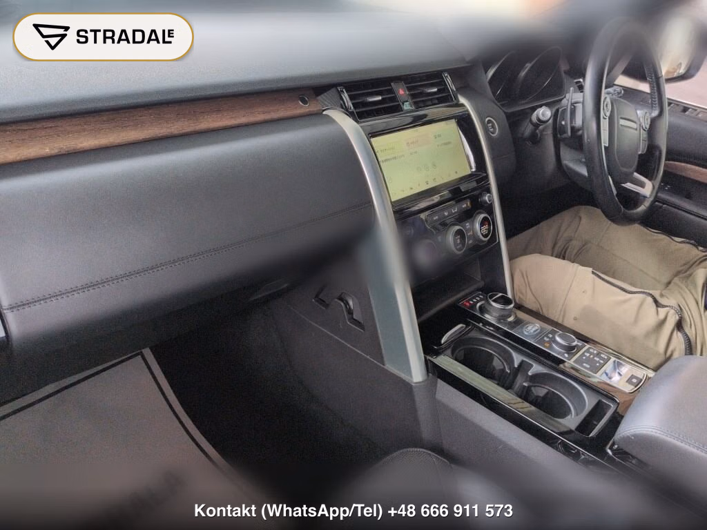 LAND ROVER DISCOVERY 5D 4WD HSE LUXURY, miniaturka 4