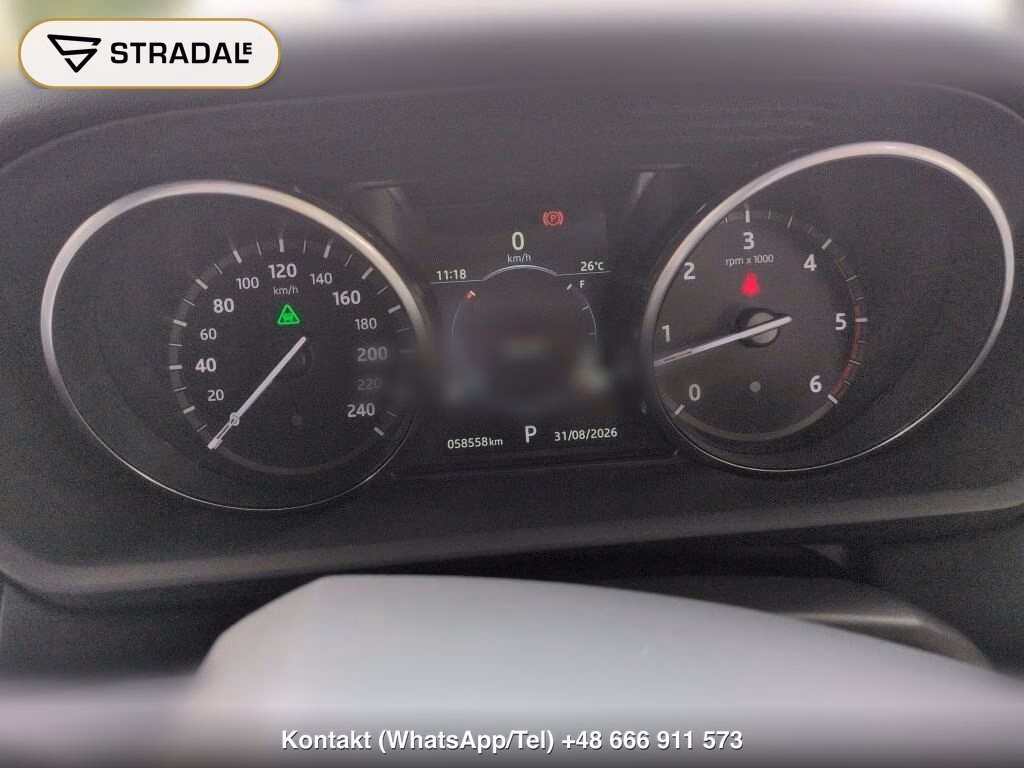 LAND ROVER DISCOVERY 5D 4WD HSE LUXURY, miniaturka 7