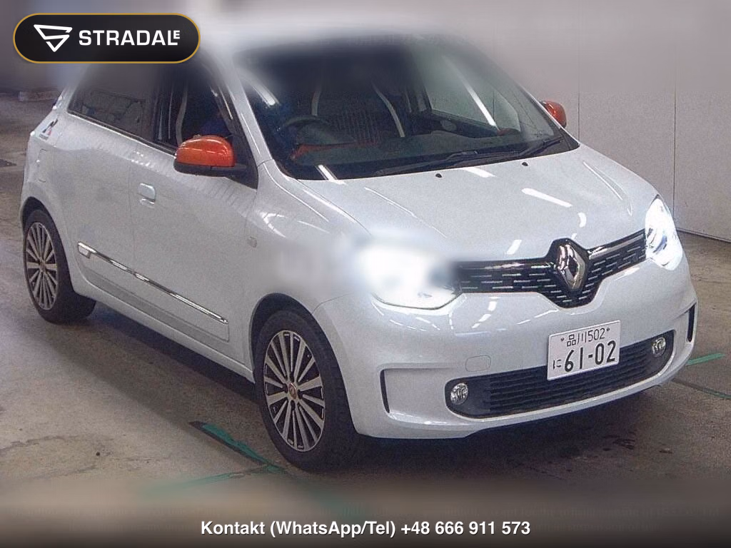 RENAULT TWINGO 5D LE COQ SPORTIF, miniaturka 2