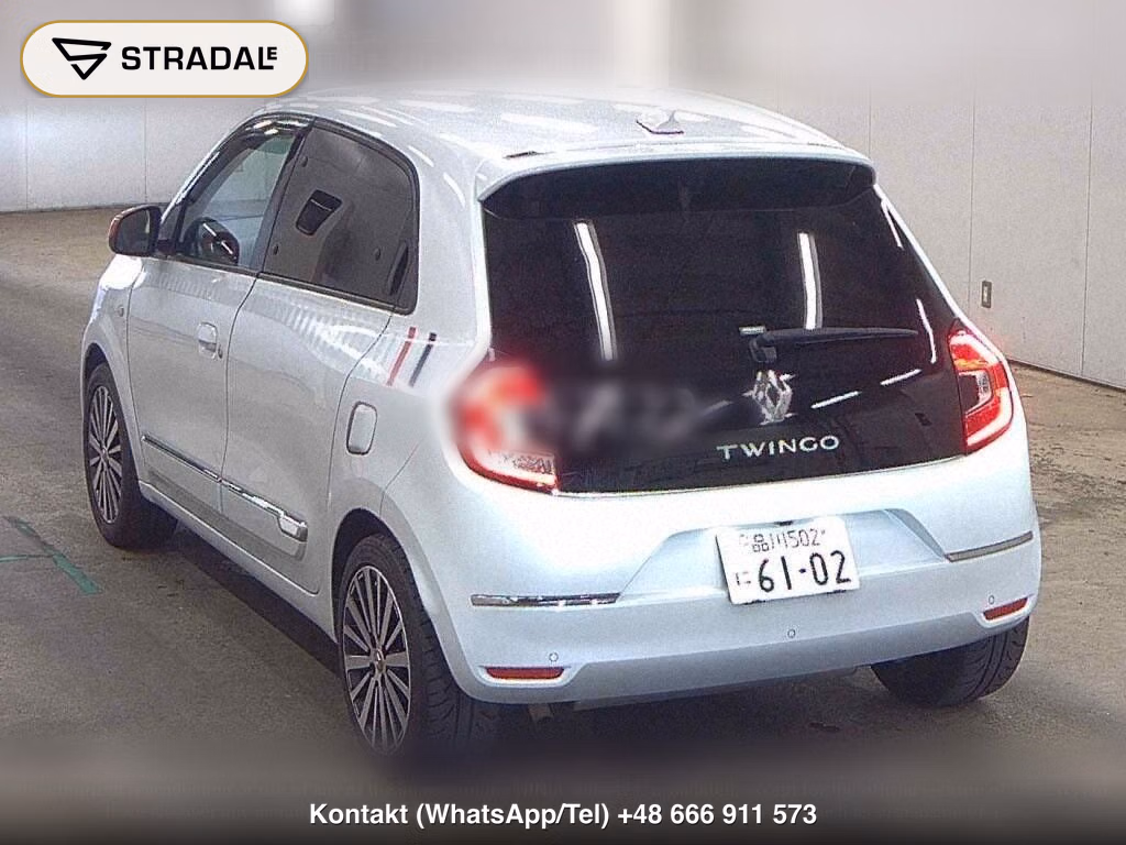 RENAULT TWINGO 5D LE COQ SPORTIF, miniaturka 3