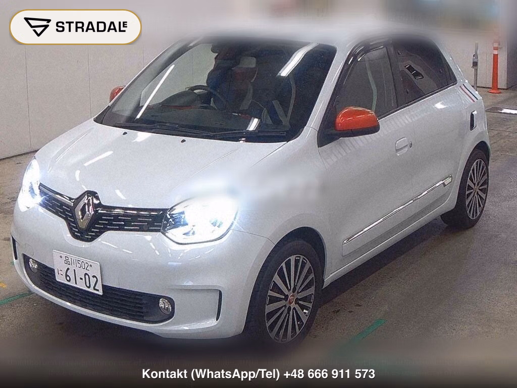 RENAULT TWINGO 5D LE COQ SPORTIF, miniaturka 5