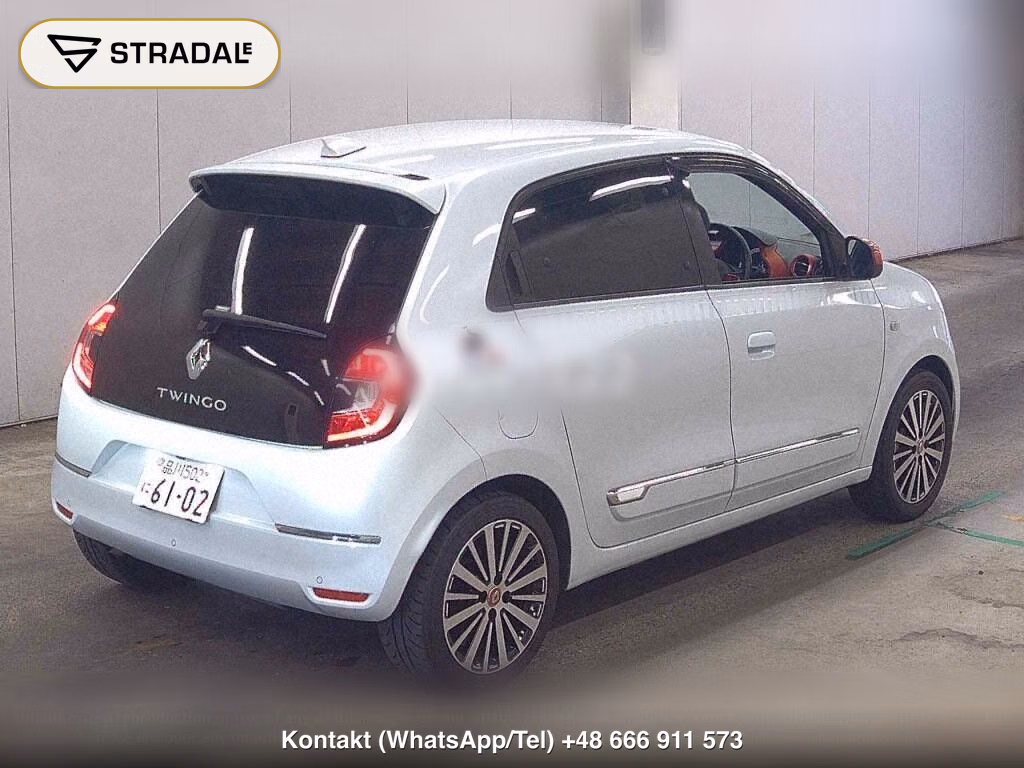 RENAULT TWINGO 5D LE COQ SPORTIF, miniaturka 6