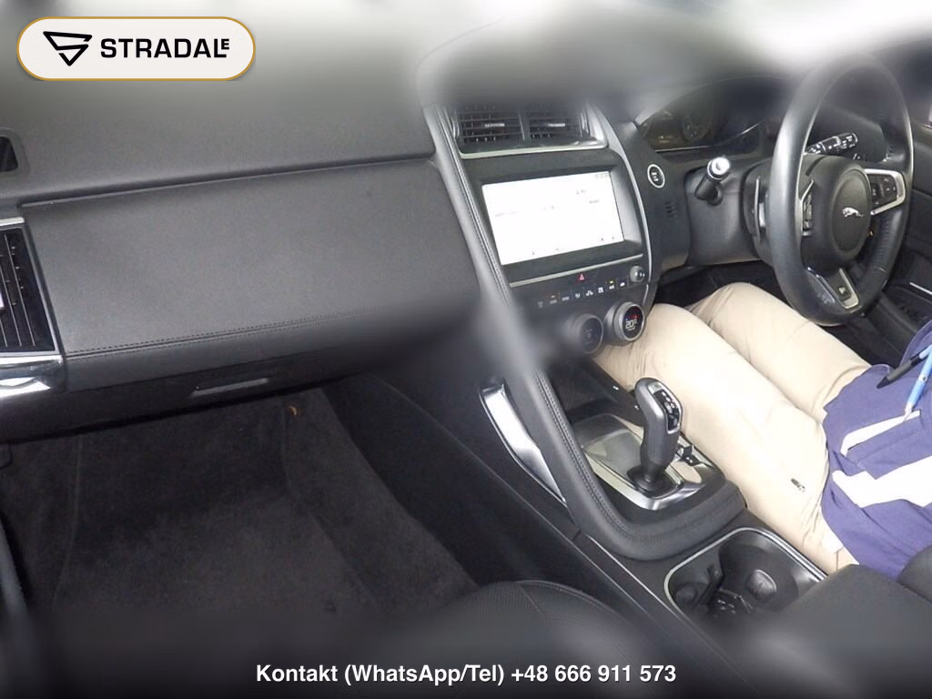 JAGUAR E-PACE 4WD S, miniaturka 4