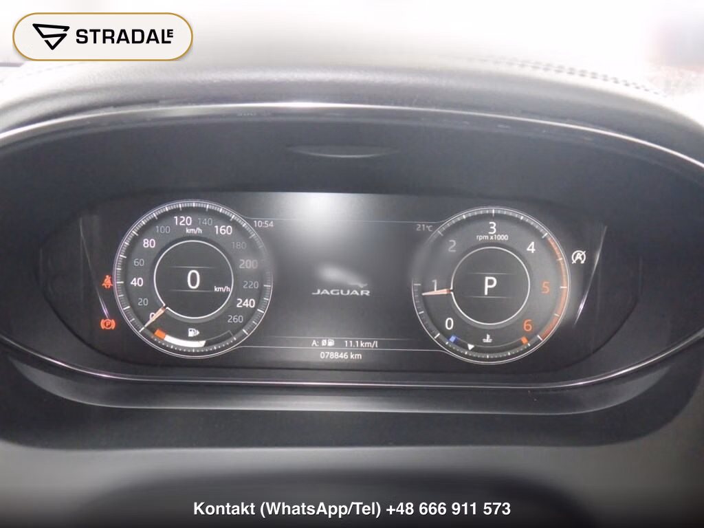 JAGUAR E-PACE 4WD S, miniaturka 7