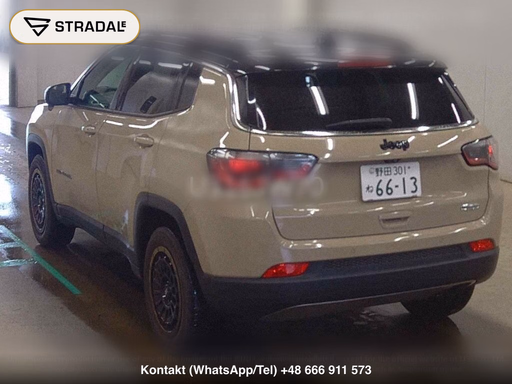 CHRYSLER JEEP JEEP COMPASS MOJAVE SAND EDITION, miniaturka 3