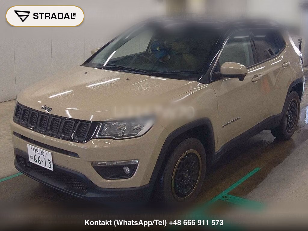 CHRYSLER JEEP JEEP COMPASS MOJAVE SAND EDITION, miniaturka 5