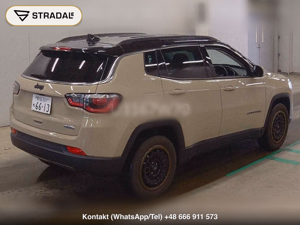 CHRYSLER JEEP JEEP COMPASS MOJAVE SAND EDITION, miniaturka 6