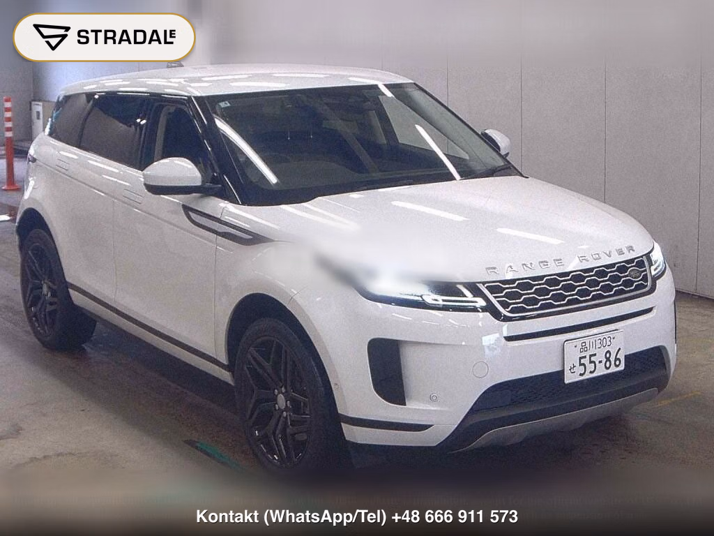 LAND ROVER RANGE ROVER EVOQUE 4WD S P200, miniaturka 2
