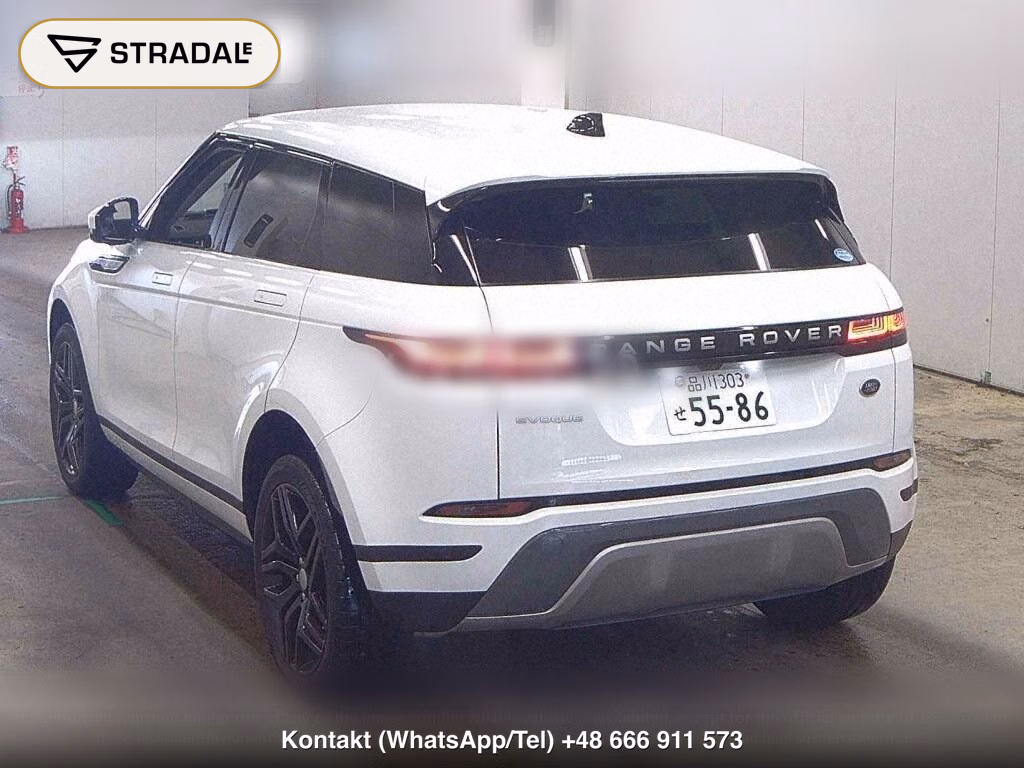 LAND ROVER RANGE ROVER EVOQUE 4WD S P200, miniaturka 3
