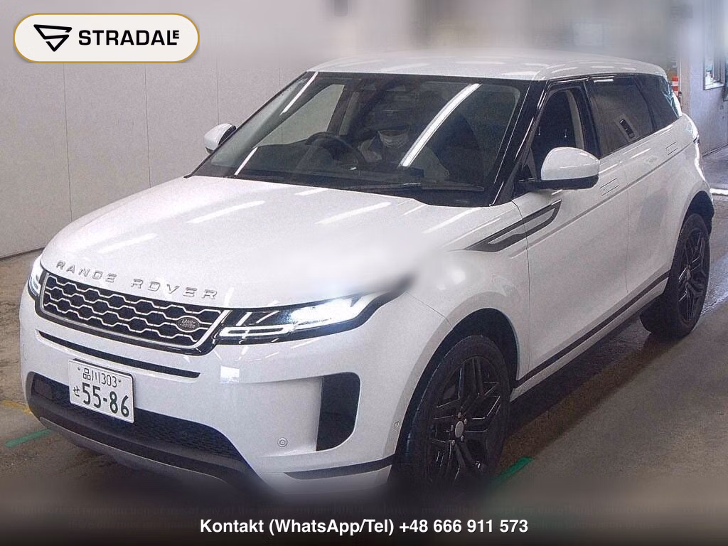 LAND ROVER RANGE ROVER EVOQUE 4WD S P200, miniaturka 5