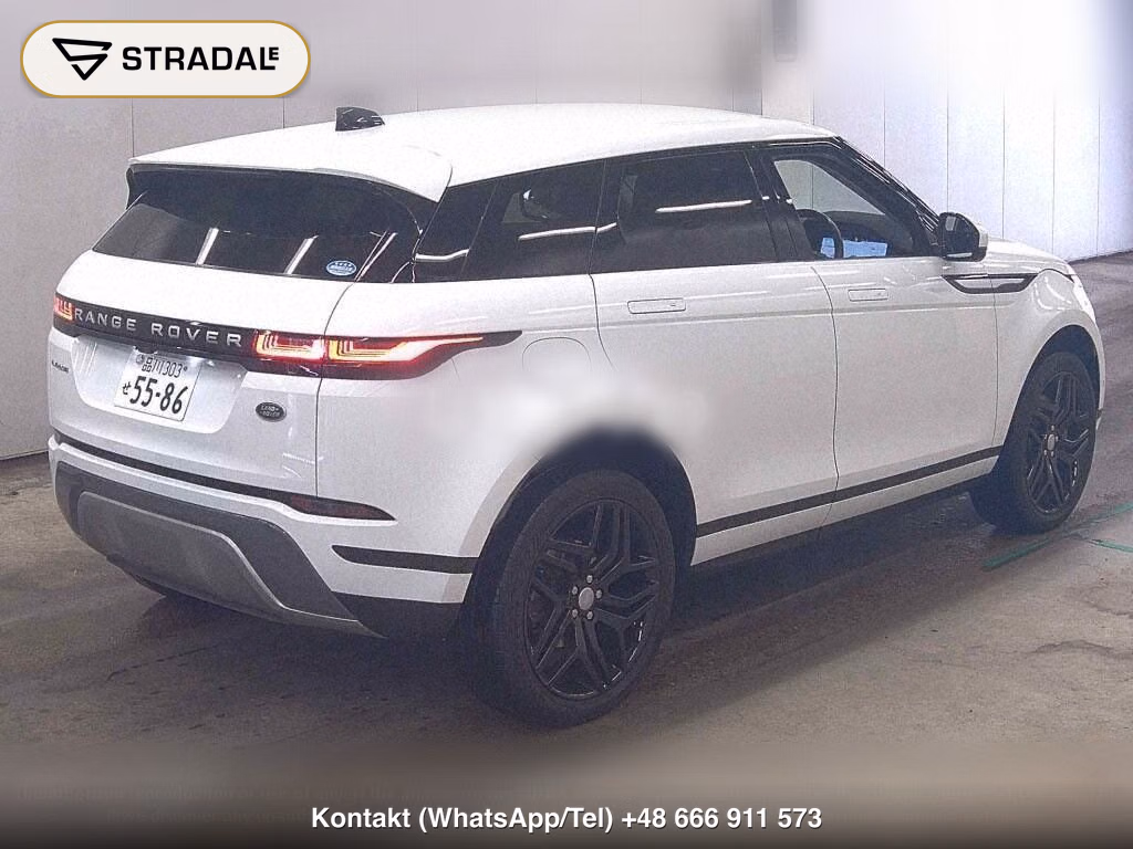 LAND ROVER RANGE ROVER EVOQUE 4WD S P200, miniaturka 6